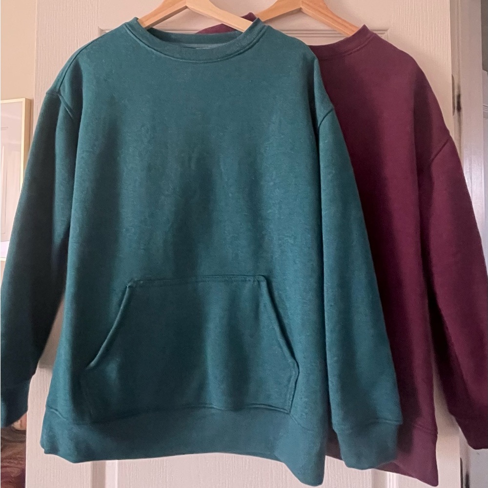 Danskin Sweatshirts
